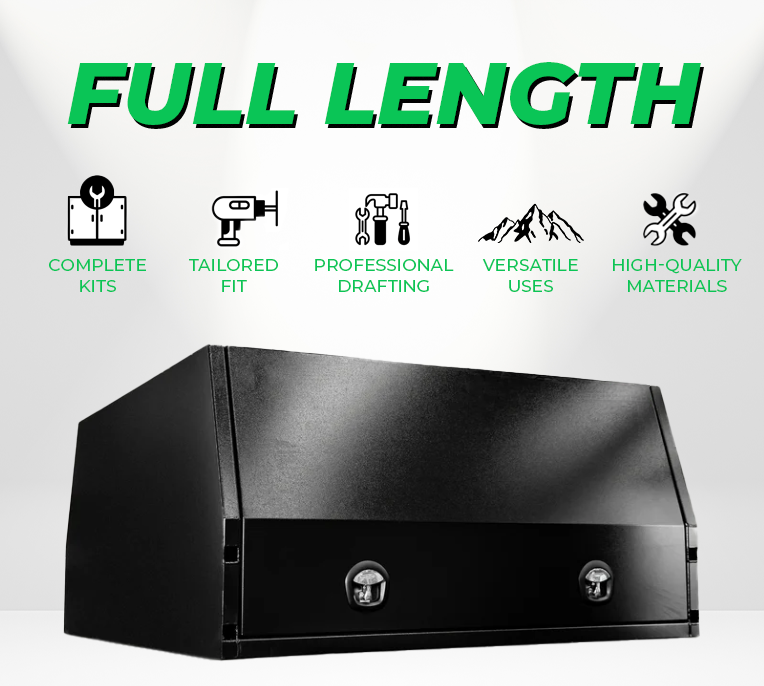 UTE CANOPIES Xtreme Canopies ute-canopies-xtreme-canopies